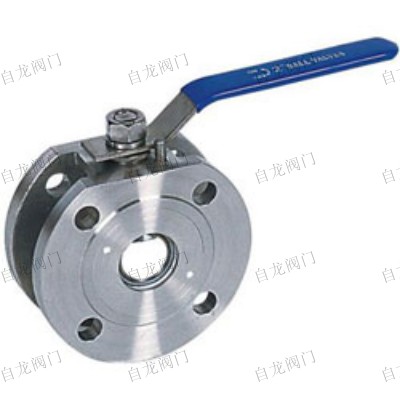 不銹鋼對(duì)夾球閥、超薄球閥Q4/71F-16/25 C/P/R