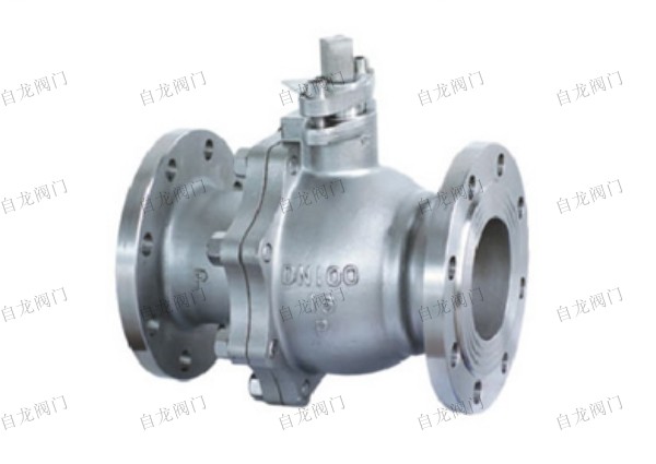 不銹鋼法蘭球閥Q41F、PPL、W、Y、