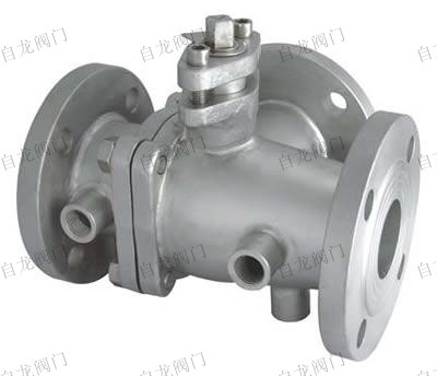 保溫三通球閥BQ44F、BQ45F