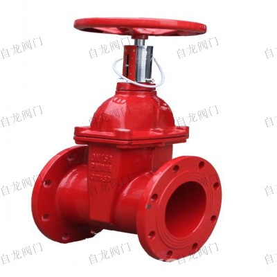 信號彈性座封閘閥RVSX、RVHI、RRHR