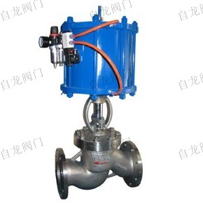 氣動(dòng)截止閥J641H