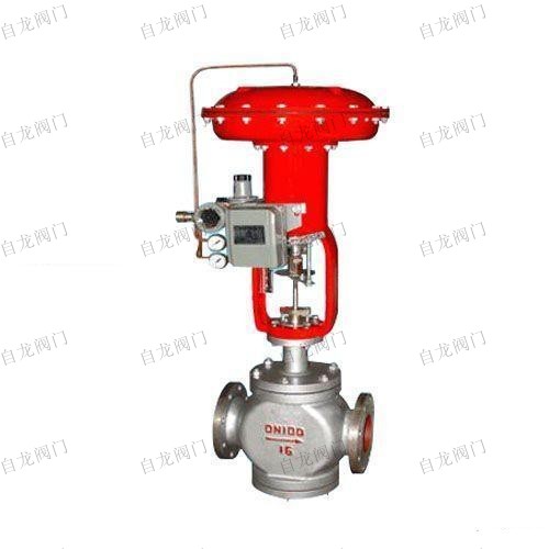 氣動薄膜套筒調(diào)節(jié)閥ZMA(B)M