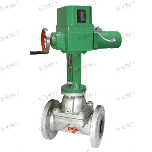 電動隔膜調節(jié)閥ZAZT/ZATC