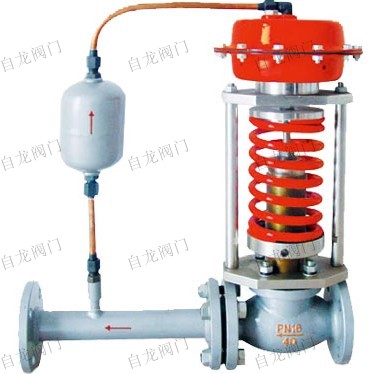 自力式壓力調節(jié)閥ZZY