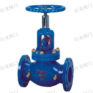 手動(dòng)平衡閥KPF