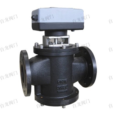 電動(dòng)動(dòng)態(tài)平衡閥EDRV