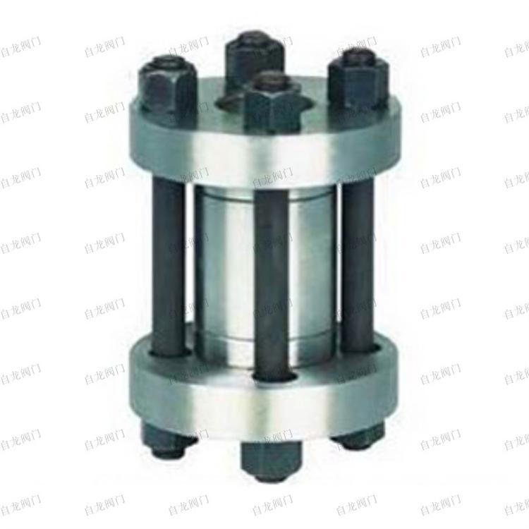 高壓對(duì)夾式止回閥H72H