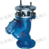 Y型拉桿伸縮過濾器SY4P、YSTF