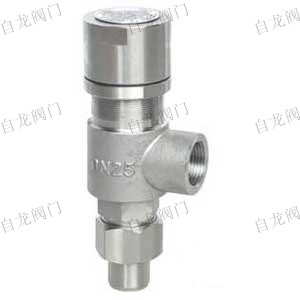 微啟式外螺紋安全閥A21F、A21H